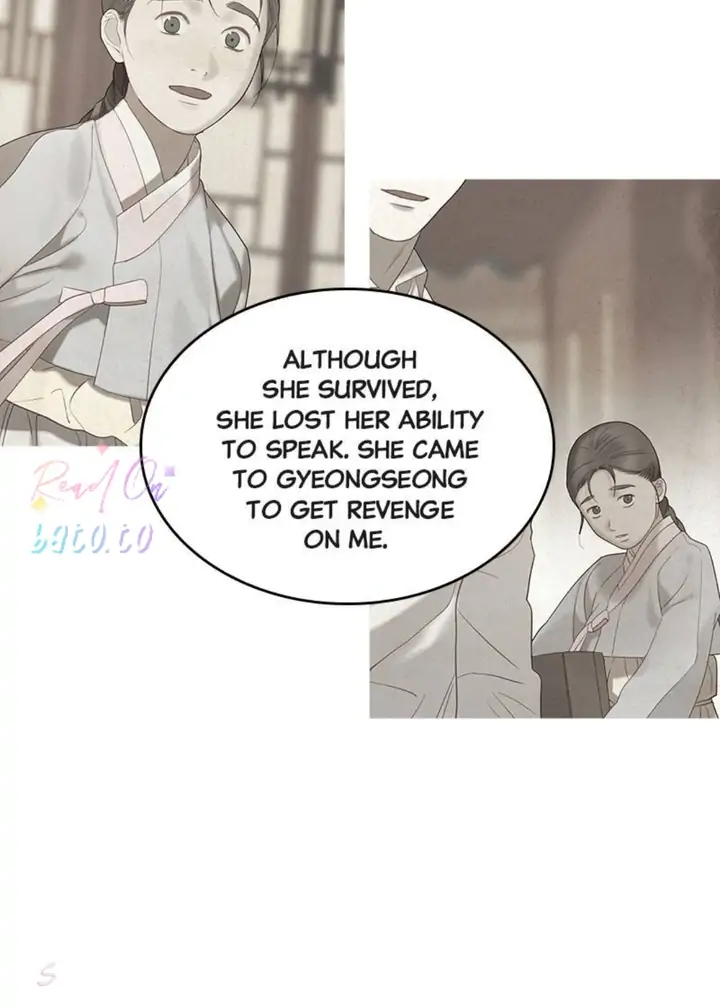 The Whale Star – The Gyeongseong Mermaid chapter 80 - page 4