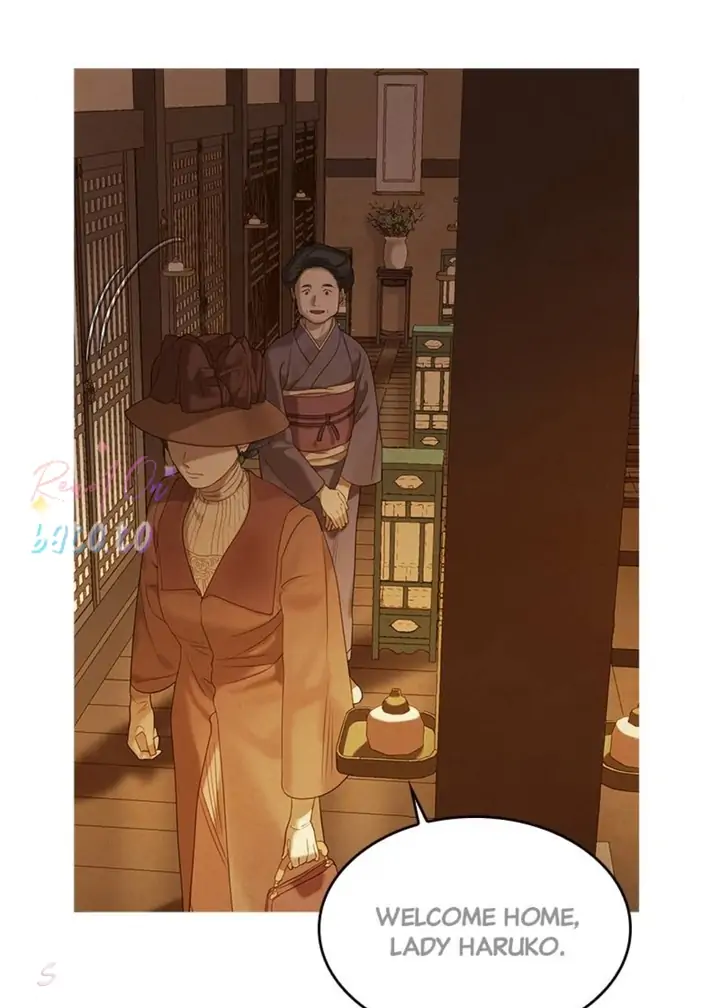 The Whale Star – The Gyeongseong Mermaid chapter 80 - page 51