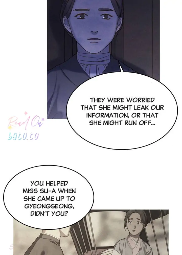The Whale Star – The Gyeongseong Mermaid chapter 80 - page 6