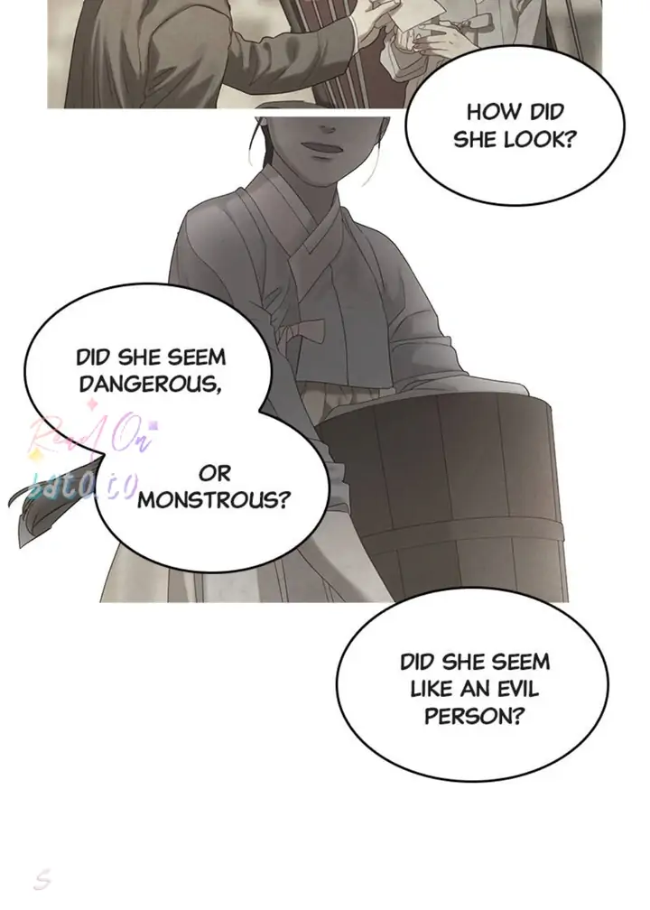The Whale Star – The Gyeongseong Mermaid chapter 80 - page 7