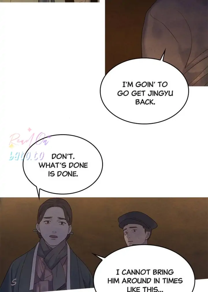 The Whale Star – The Gyeongseong Mermaid chapter 80 - page 80