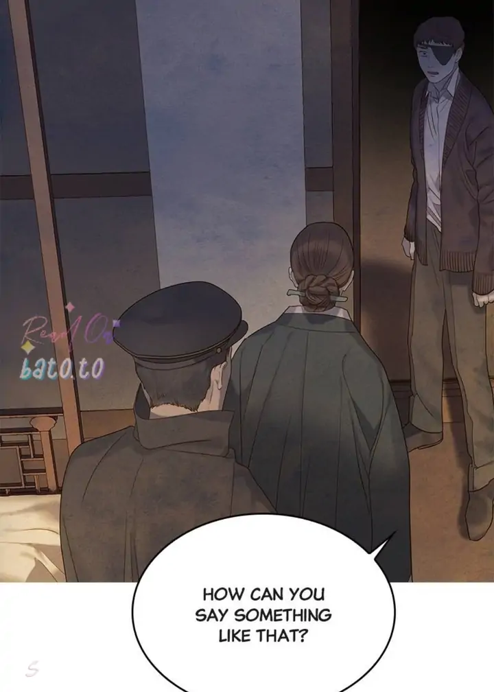The Whale Star – The Gyeongseong Mermaid chapter 80 - page 82