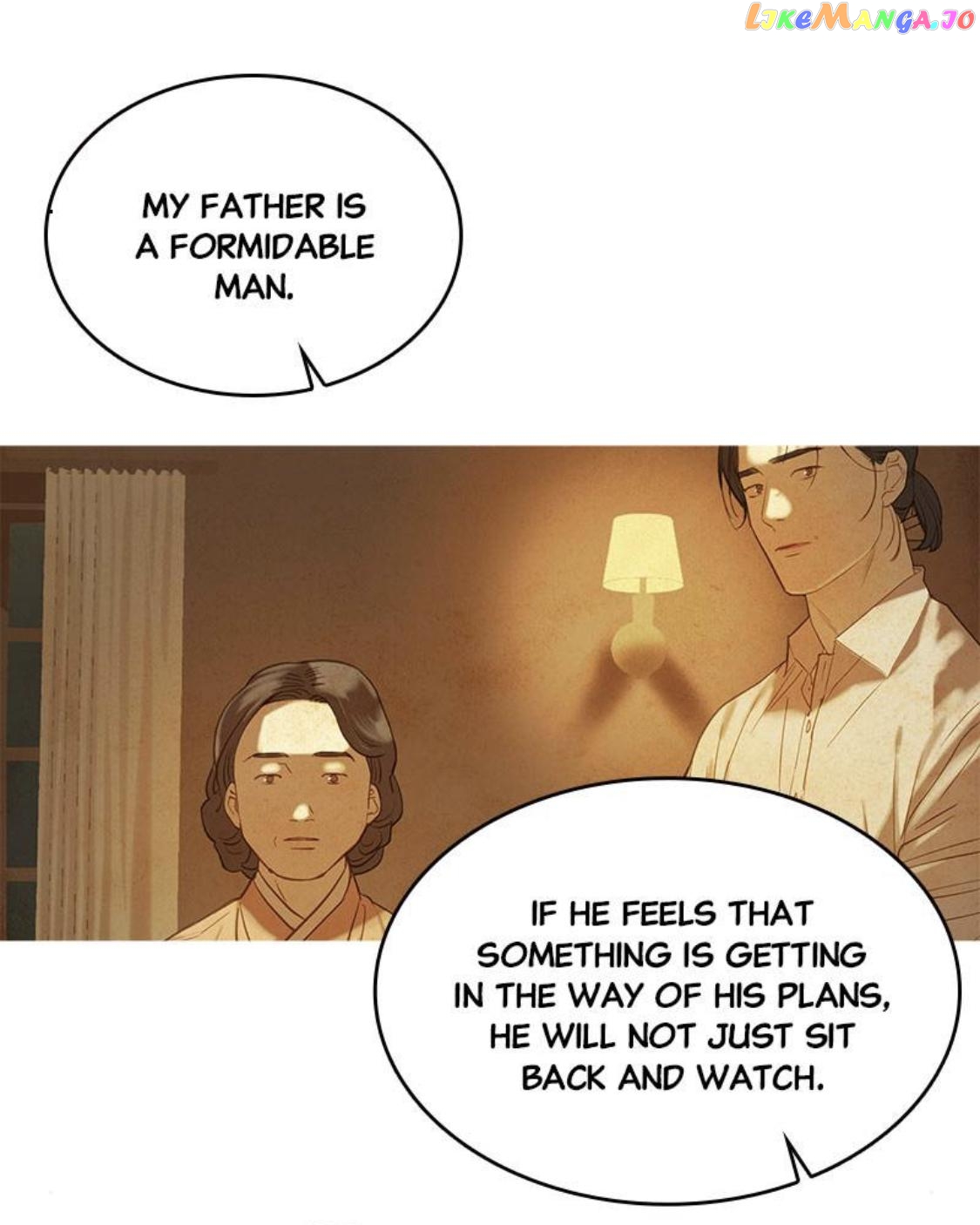 The Whale Star – The Gyeongseong Mermaid chapter 47 - page 4