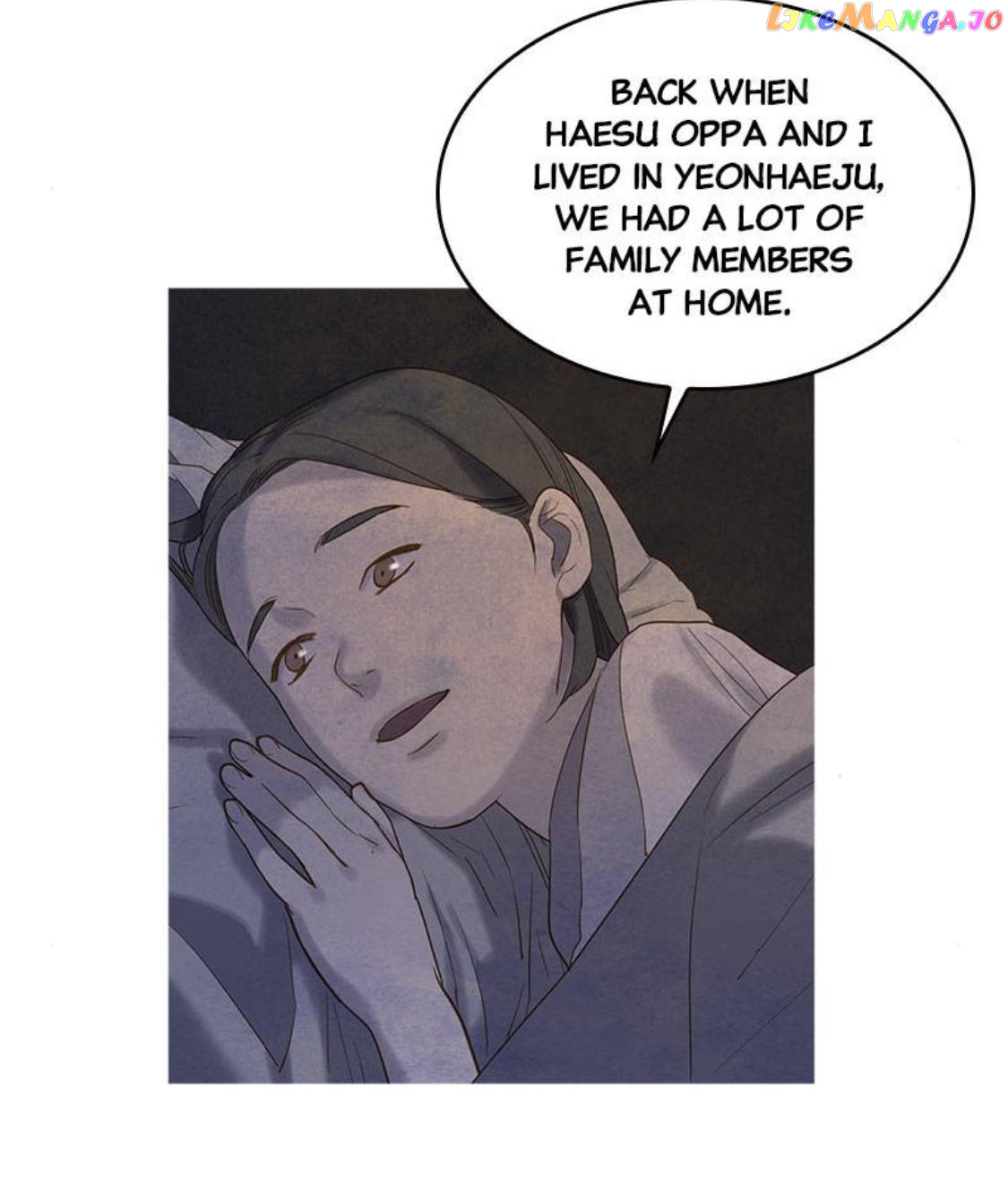 The Whale Star – The Gyeongseong Mermaid chapter 47 - page 41