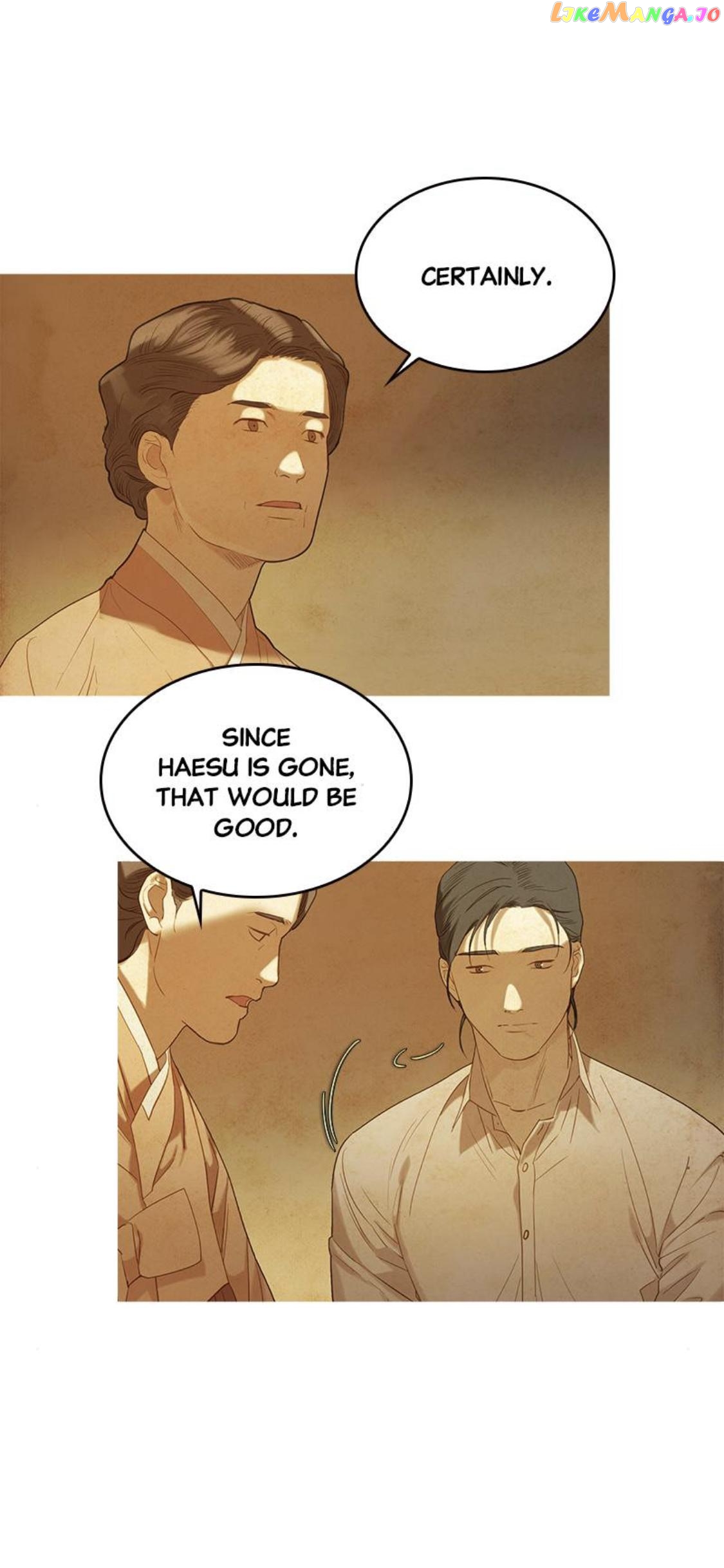 The Whale Star – The Gyeongseong Mermaid chapter 47 - page 7