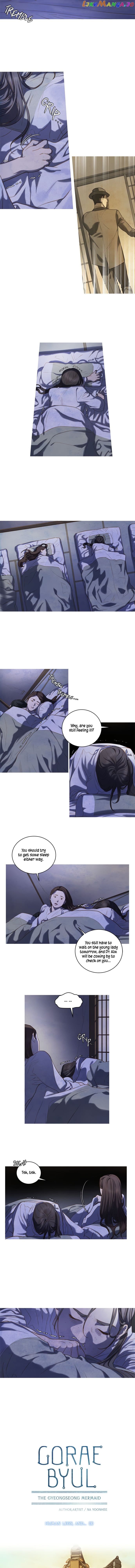The Whale Star – The Gyeongseong Mermaid chapter 11 - page 2