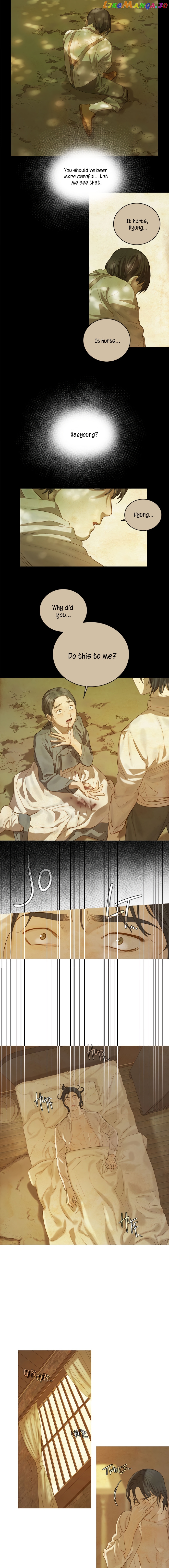The Whale Star – The Gyeongseong Mermaid chapter 26 - page 2