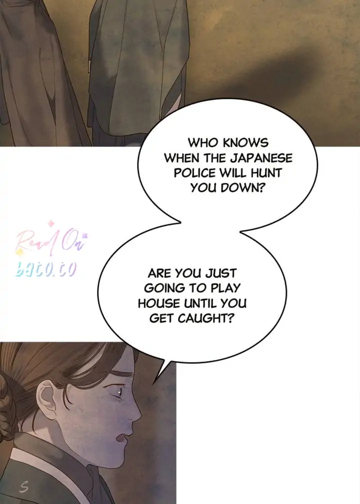 The Whale Star – The Gyeongseong Mermaid chapter 81 - page 12
