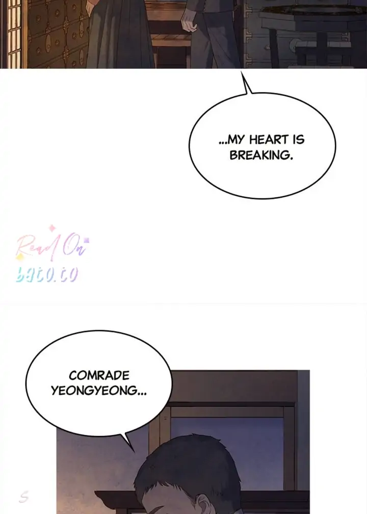 The Whale Star – The Gyeongseong Mermaid chapter 81 - page 35