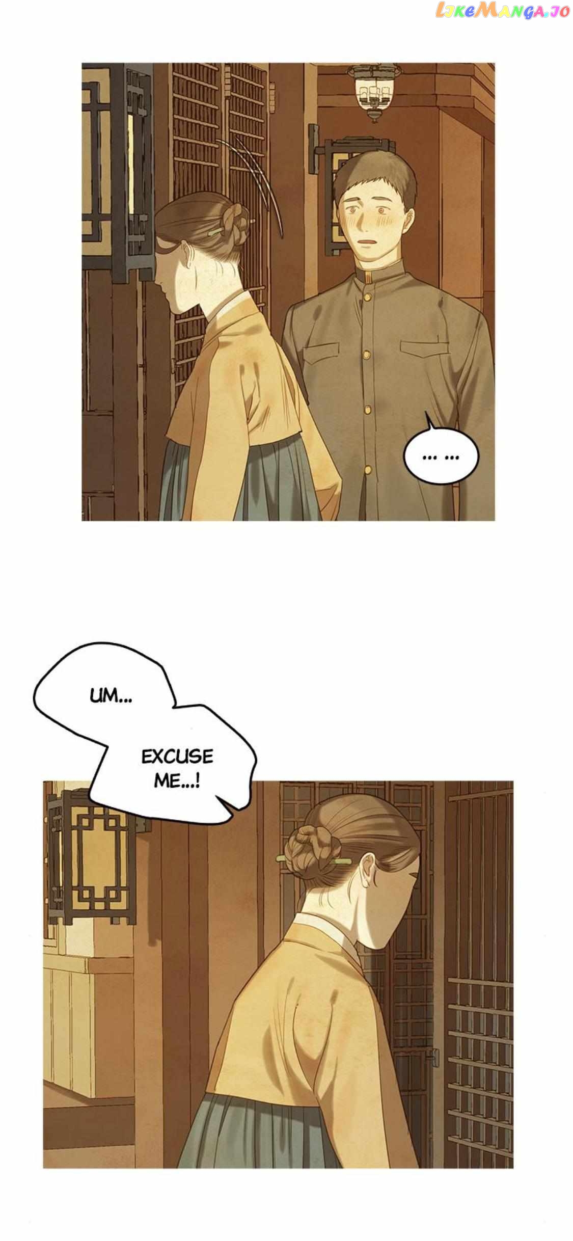 The Whale Star – The Gyeongseong Mermaid chapter 48 - page 32
