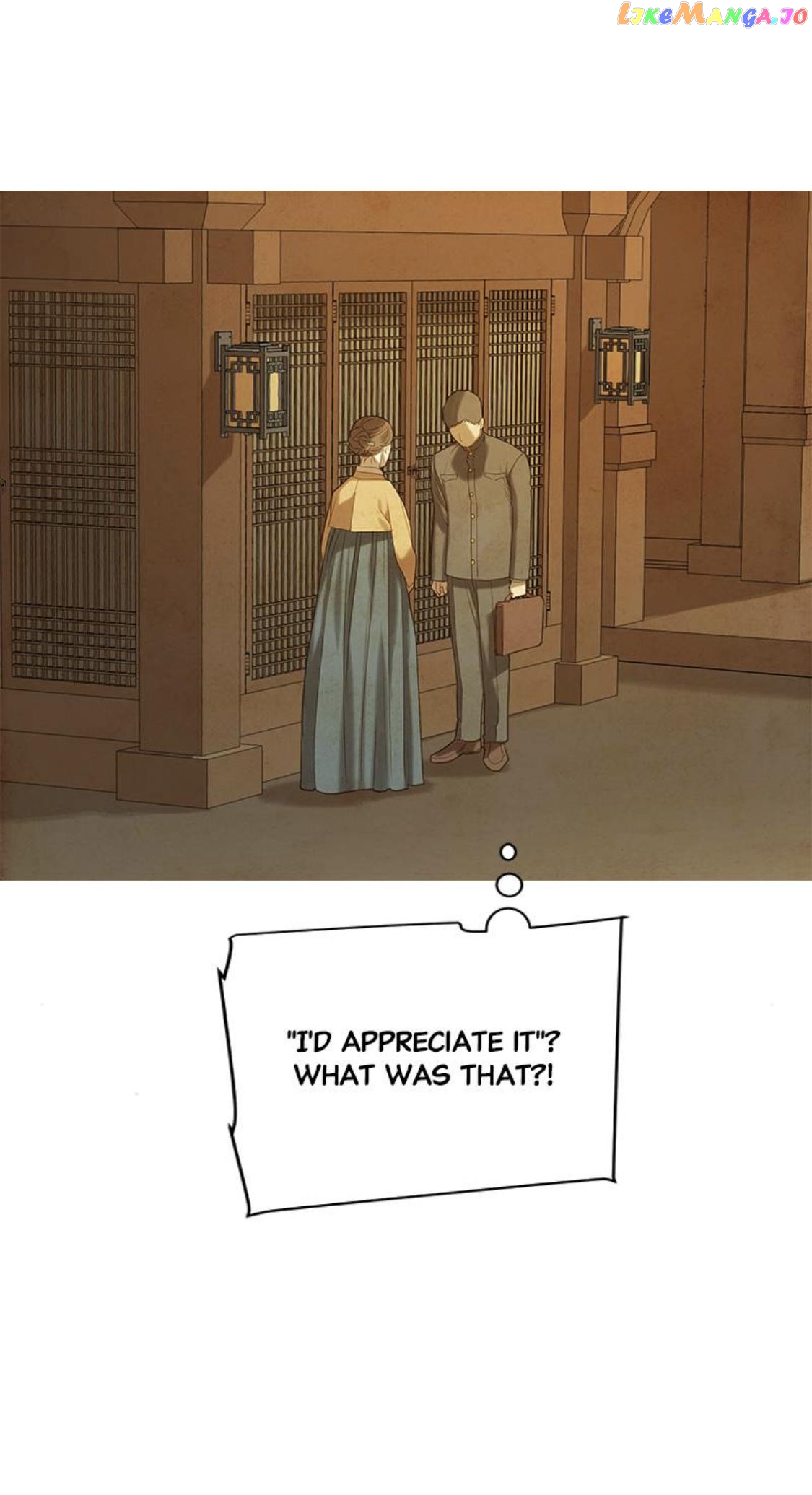 The Whale Star – The Gyeongseong Mermaid chapter 48 - page 36