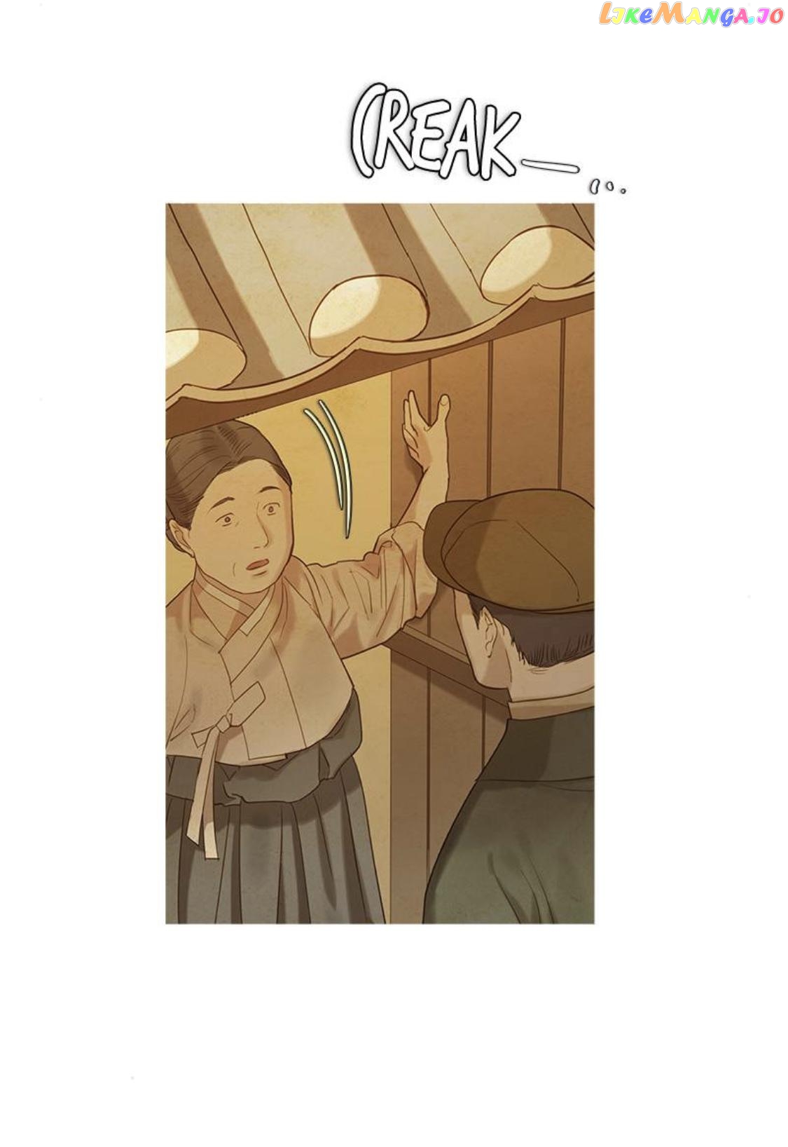 The Whale Star – The Gyeongseong Mermaid chapter 48 - page 45