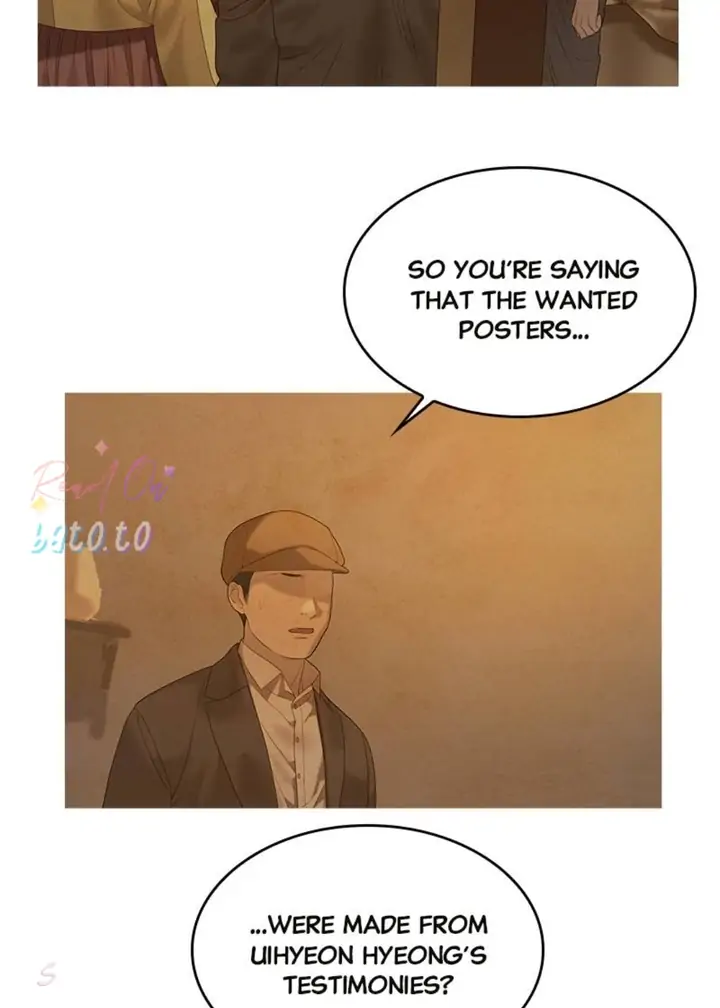 The Whale Star – The Gyeongseong Mermaid chapter 82 - page 36