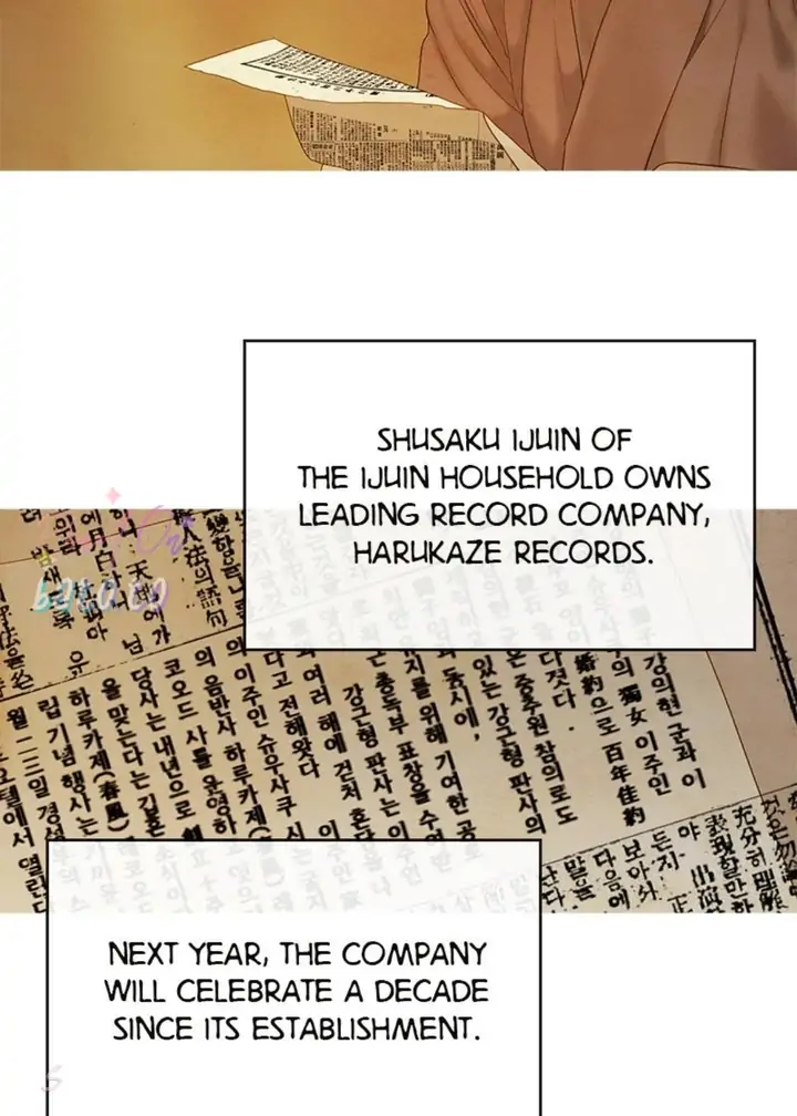 The Whale Star – The Gyeongseong Mermaid chapter 82 - page 48