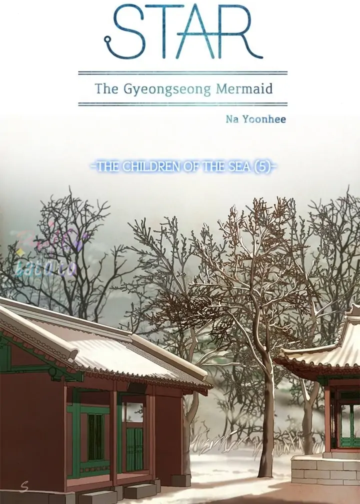 The Whale Star – The Gyeongseong Mermaid chapter 83 - page 10