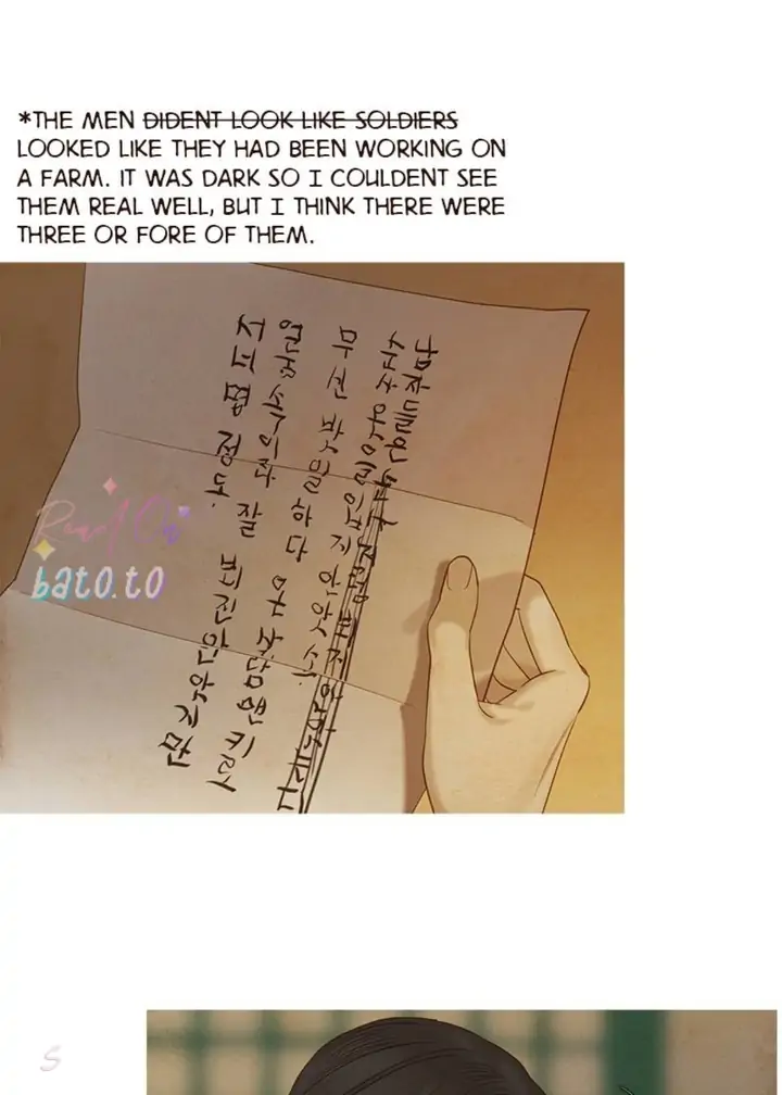 The Whale Star – The Gyeongseong Mermaid chapter 83 - page 3