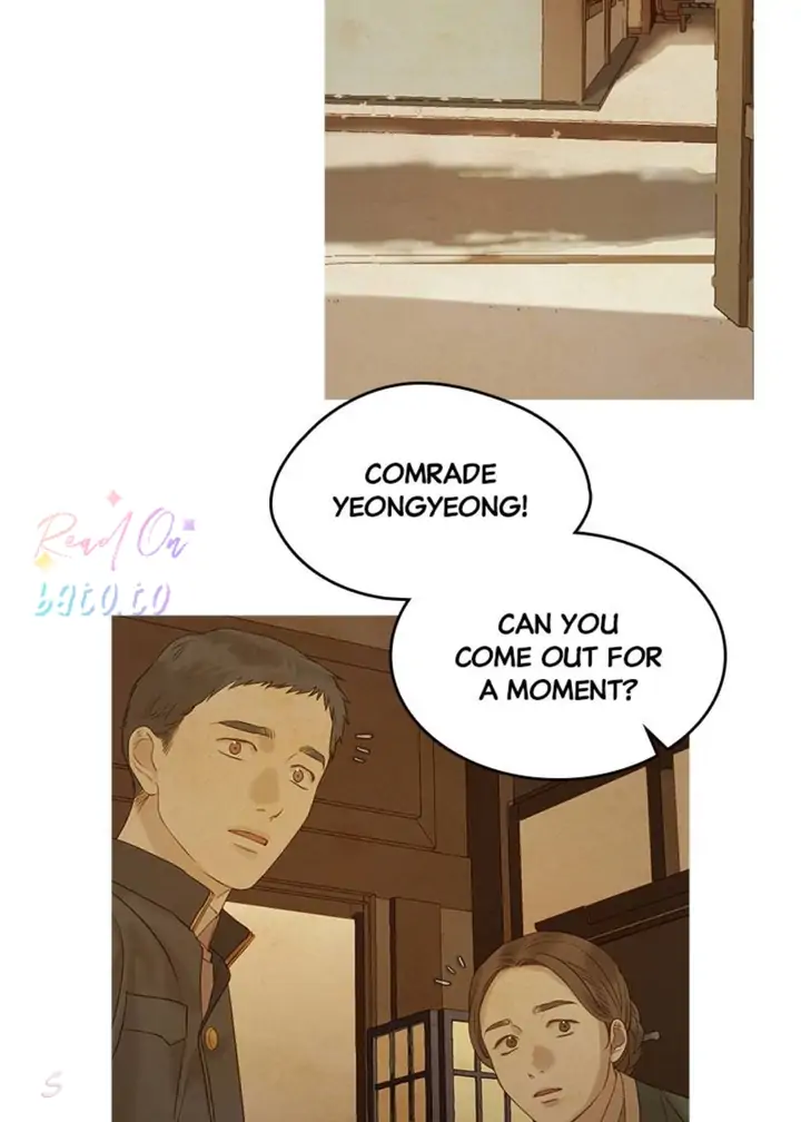 The Whale Star – The Gyeongseong Mermaid chapter 83 - page 35