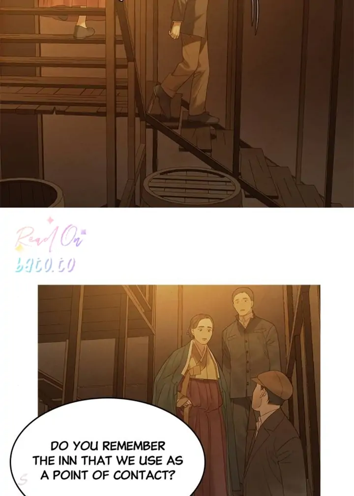 The Whale Star – The Gyeongseong Mermaid chapter 83 - page 38