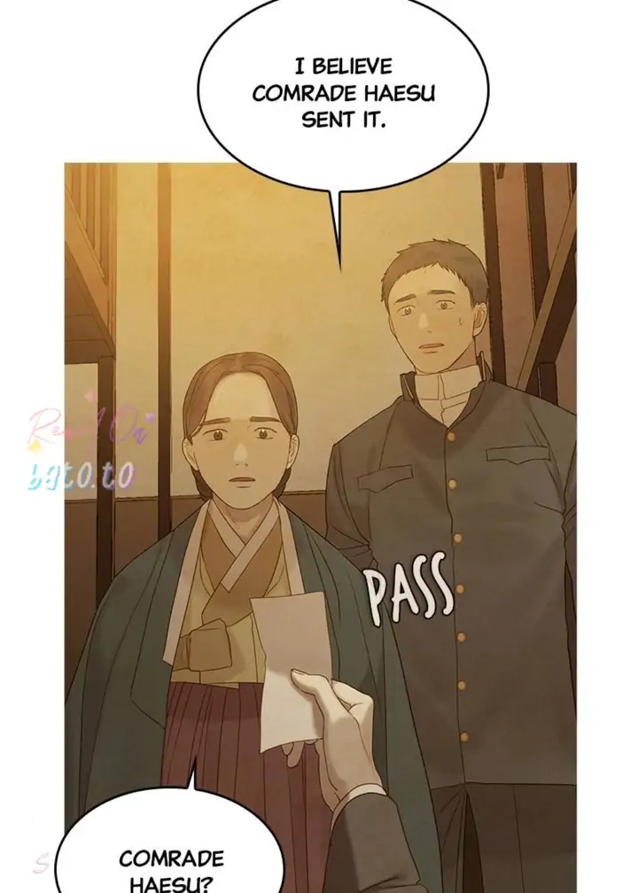The Whale Star – The Gyeongseong Mermaid chapter 83 - page 40