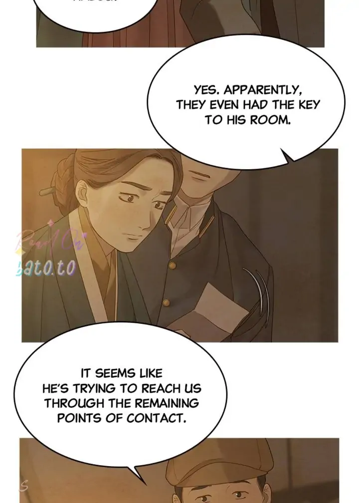 The Whale Star – The Gyeongseong Mermaid chapter 83 - page 41