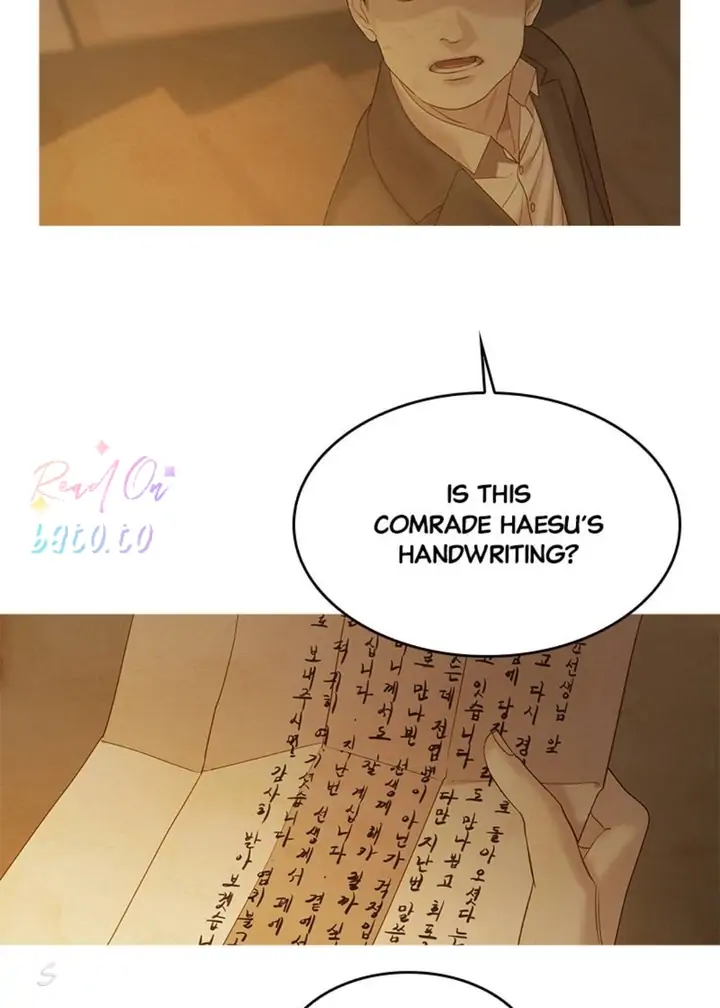 The Whale Star – The Gyeongseong Mermaid chapter 83 - page 42