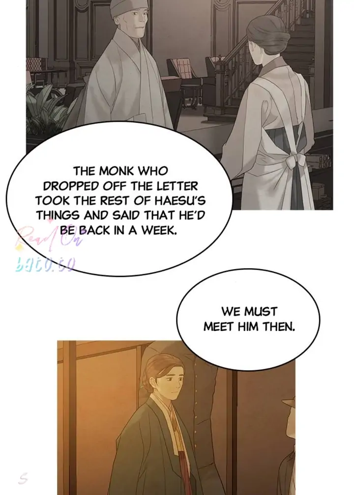 The Whale Star – The Gyeongseong Mermaid chapter 83 - page 44