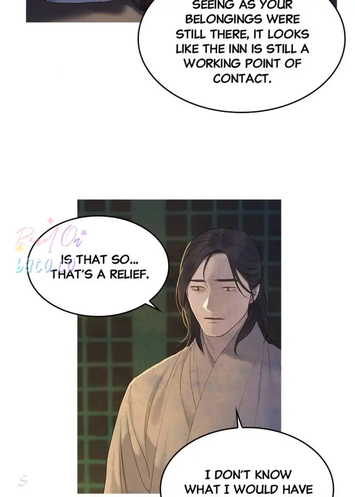 The Whale Star – The Gyeongseong Mermaid chapter 83 - page 49
