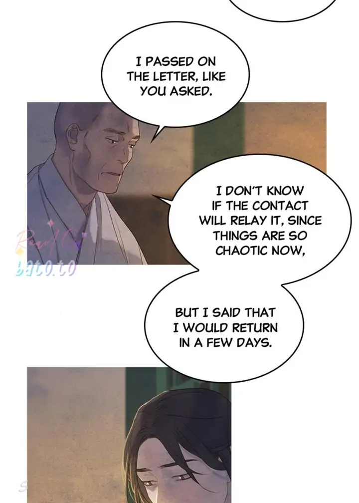 The Whale Star – The Gyeongseong Mermaid chapter 83 - page 51