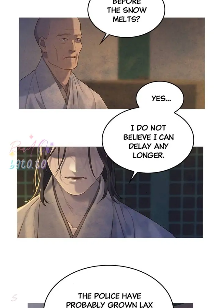 The Whale Star – The Gyeongseong Mermaid chapter 83 - page 54