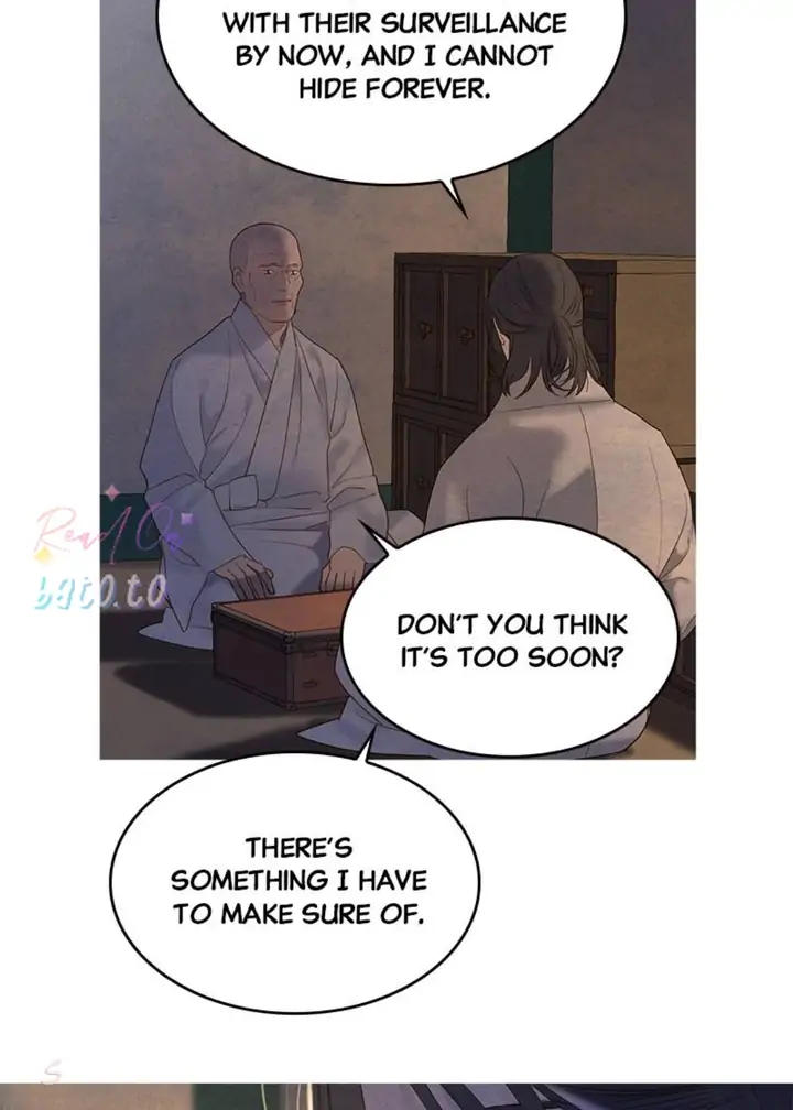 The Whale Star – The Gyeongseong Mermaid chapter 83 - page 55