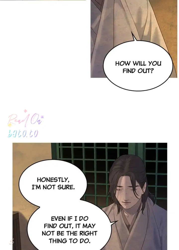 The Whale Star – The Gyeongseong Mermaid chapter 83 - page 58