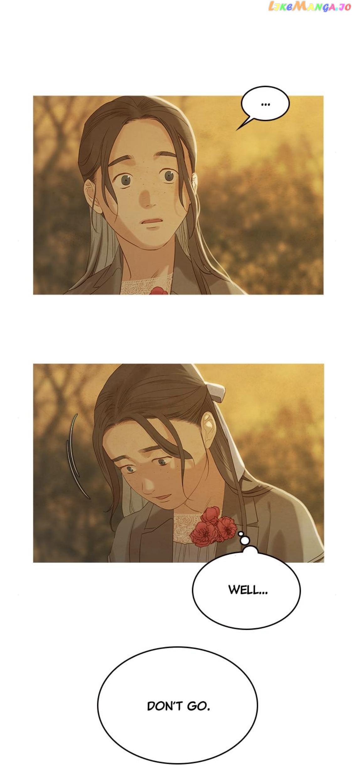The Whale Star – The Gyeongseong Mermaid chapter 50 - page 49