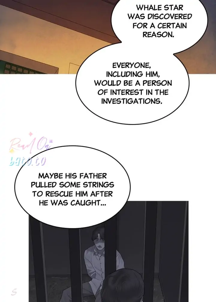 The Whale Star – The Gyeongseong Mermaid chapter 84 - page 10