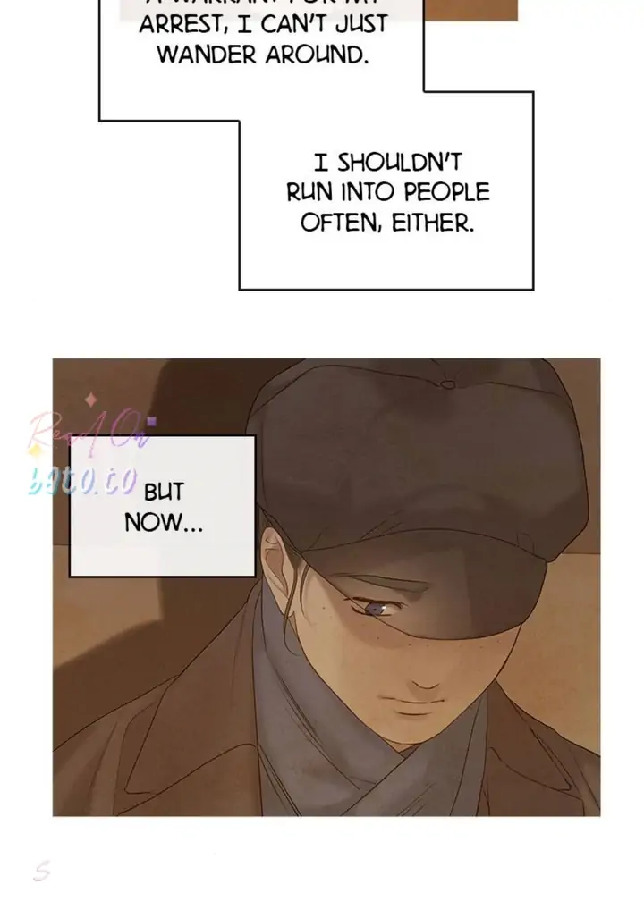 The Whale Star – The Gyeongseong Mermaid chapter 85 - page 24