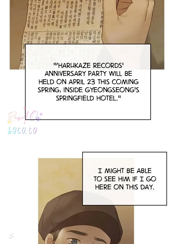 The Whale Star – The Gyeongseong Mermaid chapter 85 - page 31