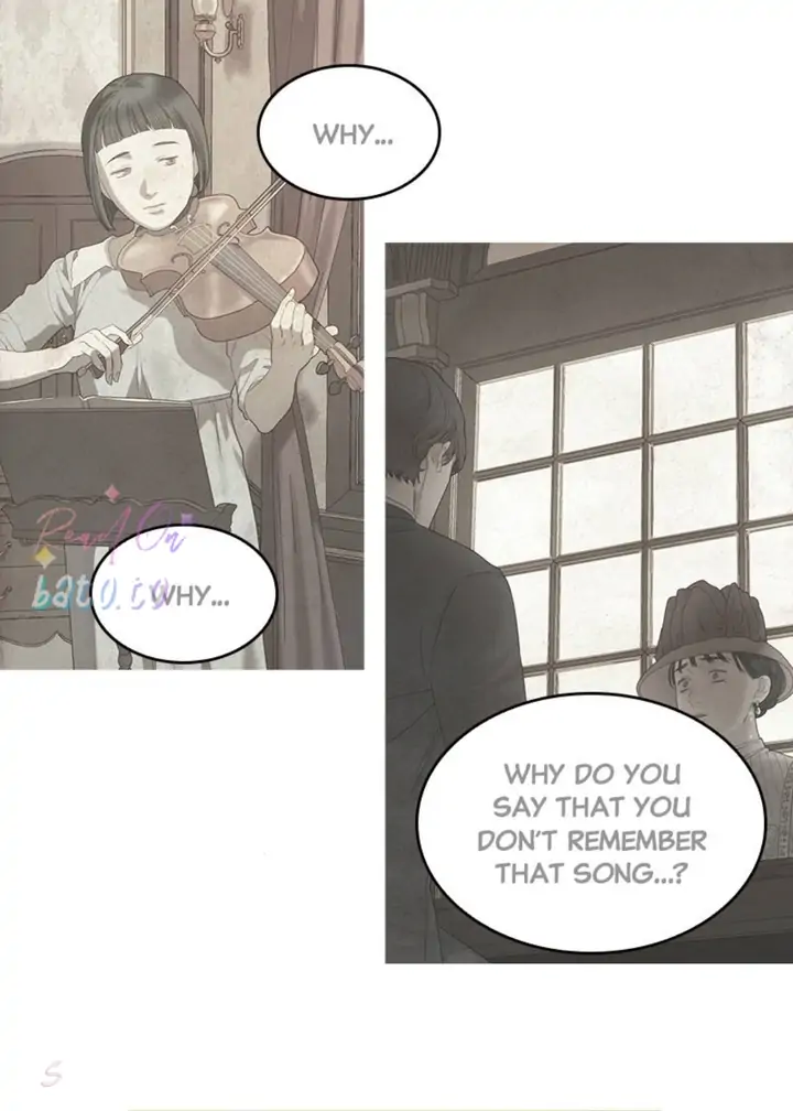 The Whale Star – The Gyeongseong Mermaid chapter 85 - page 59