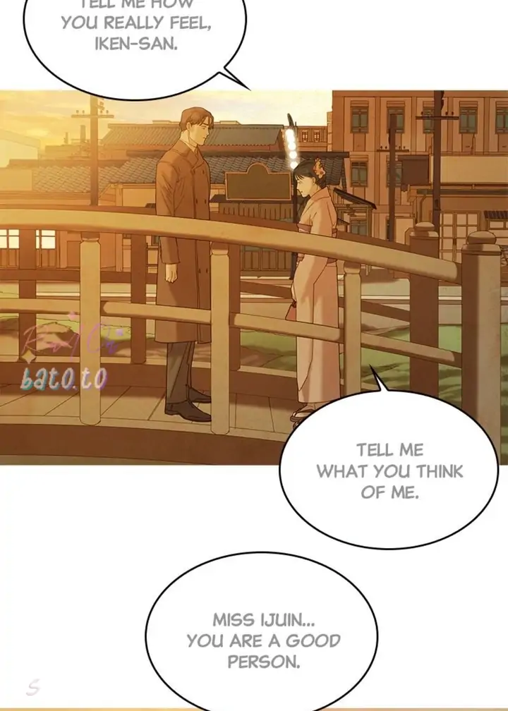 The Whale Star – The Gyeongseong Mermaid chapter 85 - page 61