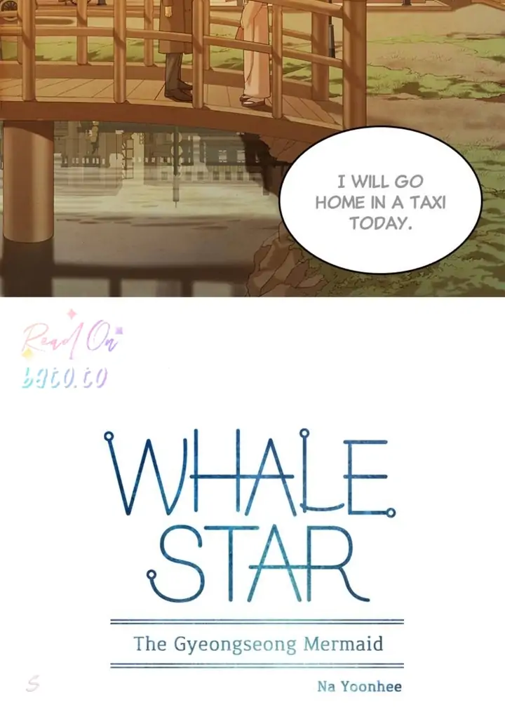The Whale Star – The Gyeongseong Mermaid chapter 86 - page 22