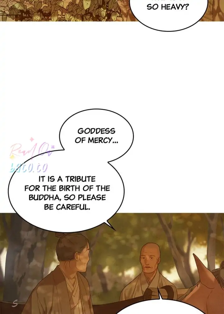 The Whale Star – The Gyeongseong Mermaid chapter 86 - page 28