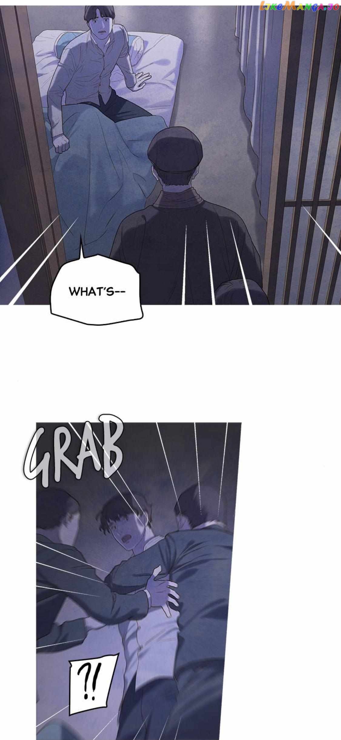 The Whale Star – The Gyeongseong Mermaid chapter 52 - page 36