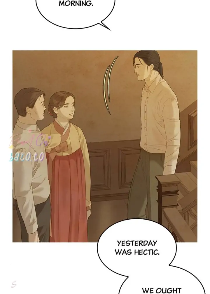 The Whale Star – The Gyeongseong Mermaid chapter 87 - page 10