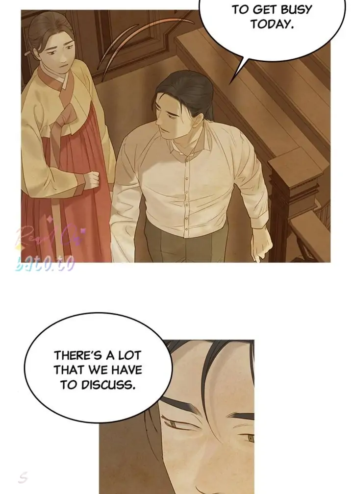 The Whale Star – The Gyeongseong Mermaid chapter 87 - page 11