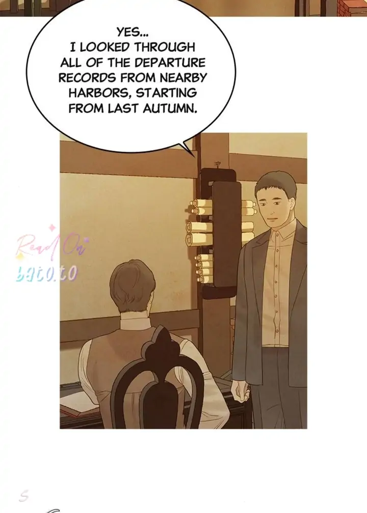 The Whale Star – The Gyeongseong Mermaid chapter 87 - page 15