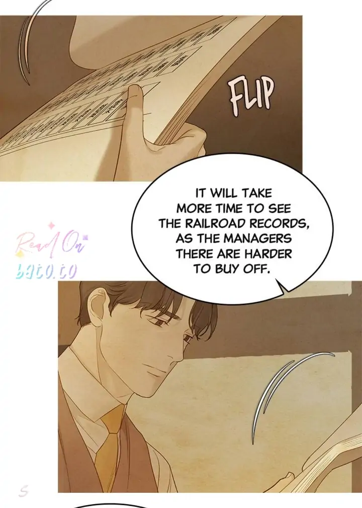 The Whale Star – The Gyeongseong Mermaid chapter 87 - page 16