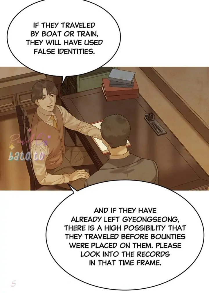 The Whale Star – The Gyeongseong Mermaid chapter 87 - page 17
