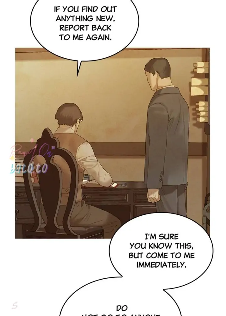 The Whale Star – The Gyeongseong Mermaid chapter 87 - page 20