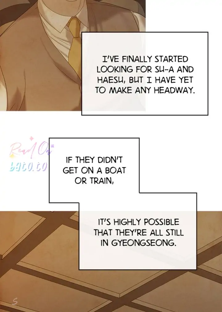 The Whale Star – The Gyeongseong Mermaid chapter 87 - page 25
