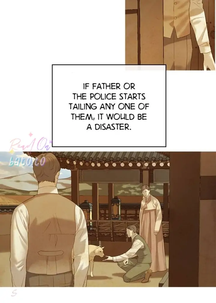 The Whale Star – The Gyeongseong Mermaid chapter 87 - page 31