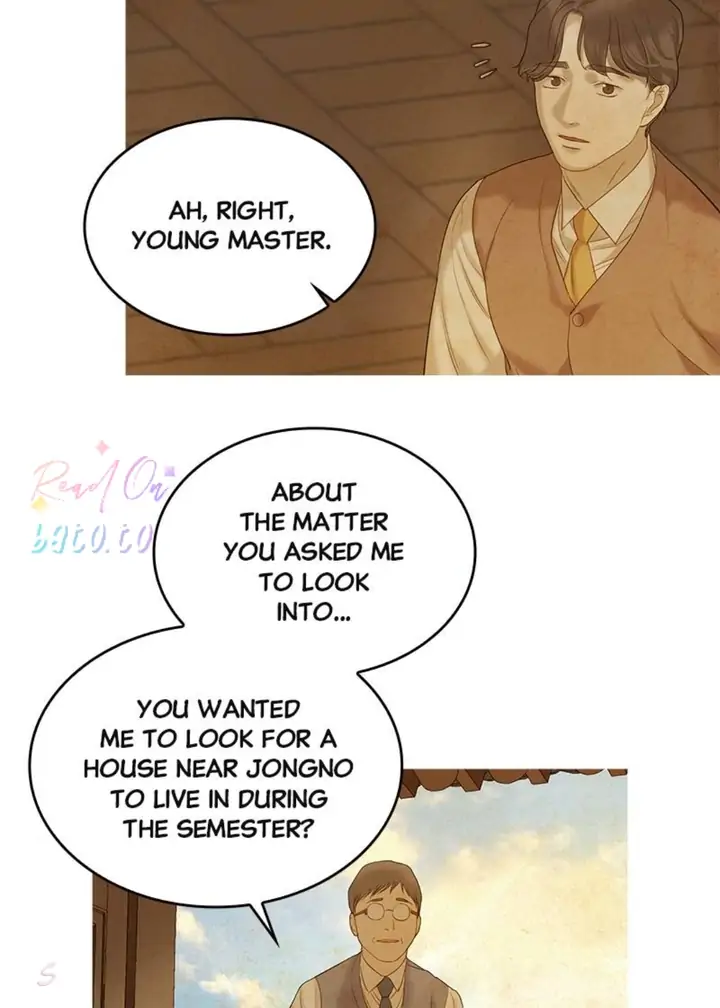 The Whale Star – The Gyeongseong Mermaid chapter 87 - page 34