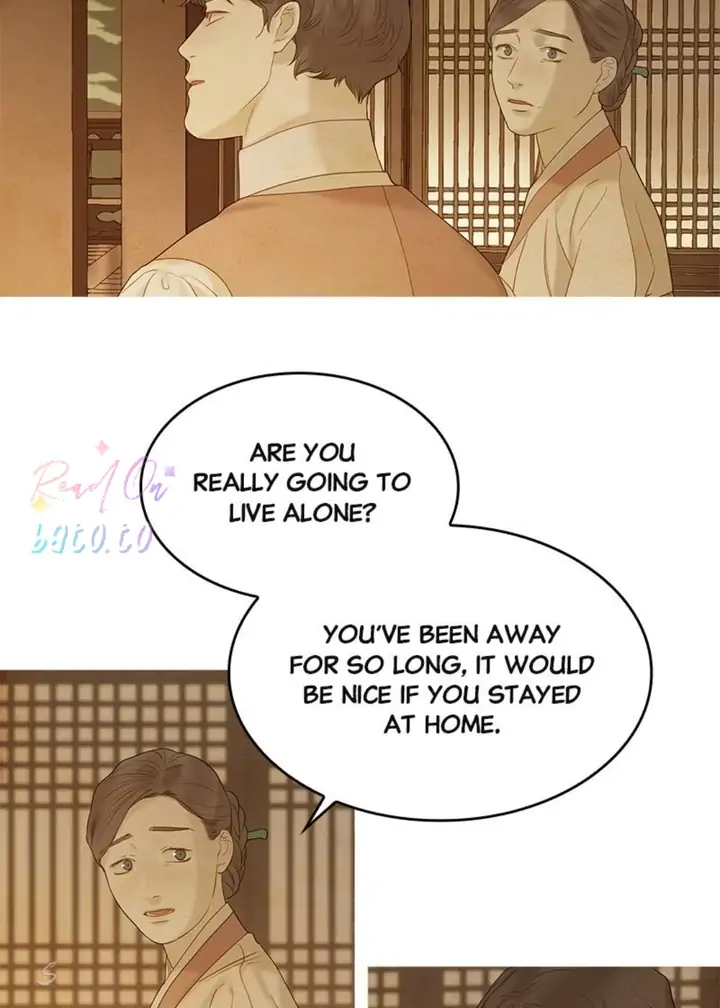 The Whale Star – The Gyeongseong Mermaid chapter 87 - page 36